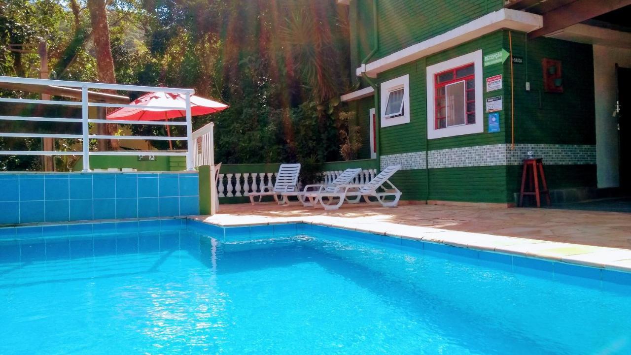 Chales Virena Убатуба Экстерьер фото